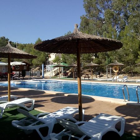 Camping La Pedrera Bigastro Dış mekan fotoğraf