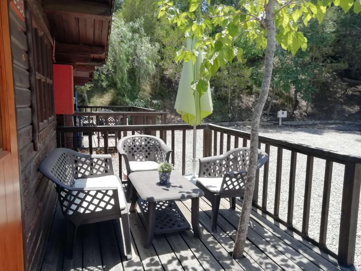 Camping La Pedrera Bigastro Dış mekan fotoğraf