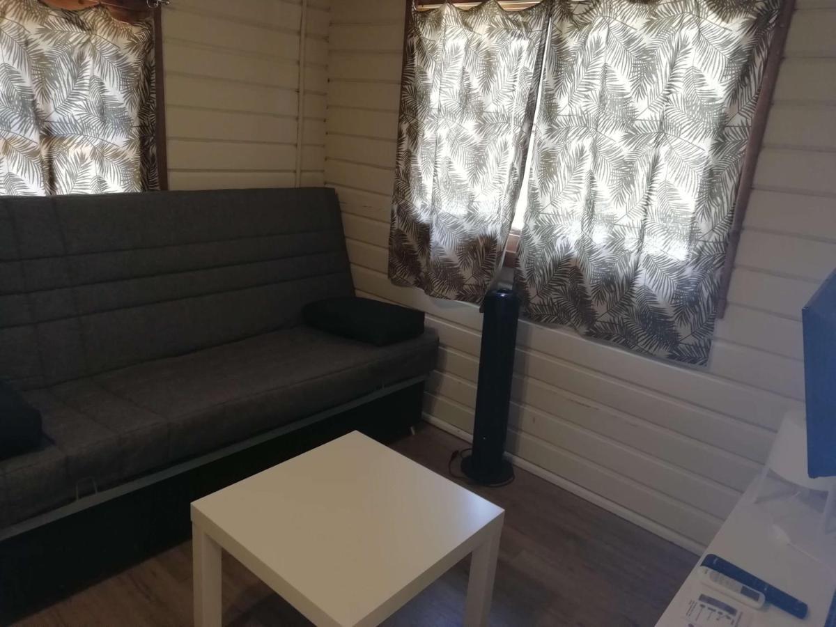 Camping La Pedrera Bigastro Dış mekan fotoğraf