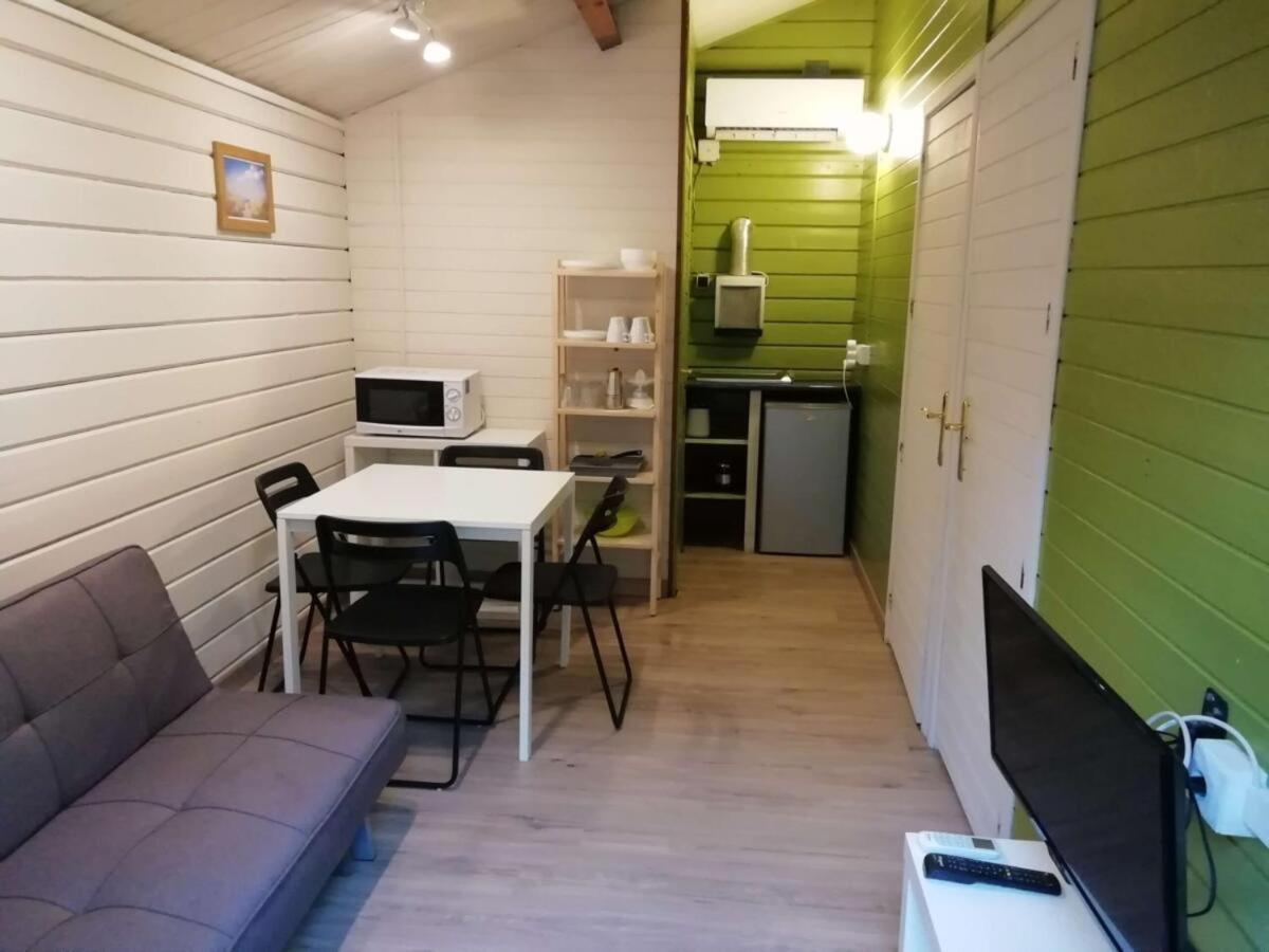 Camping La Pedrera Bigastro Dış mekan fotoğraf
