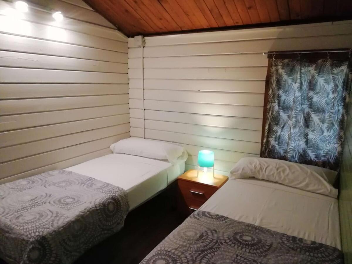 Camping La Pedrera Bigastro Dış mekan fotoğraf
