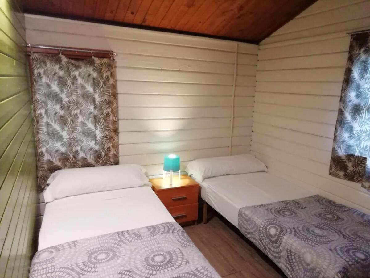 Camping La Pedrera Bigastro Dış mekan fotoğraf