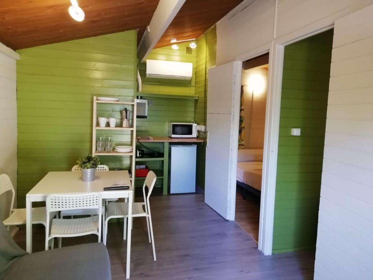 Camping La Pedrera Bigastro Dış mekan fotoğraf