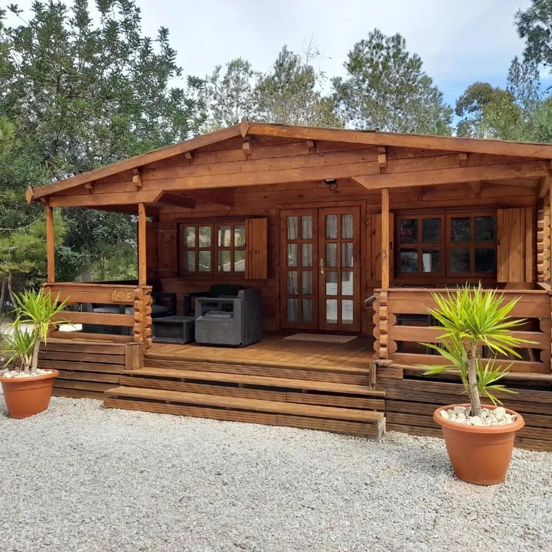 Camping La Pedrera Bigastro Dış mekan fotoğraf