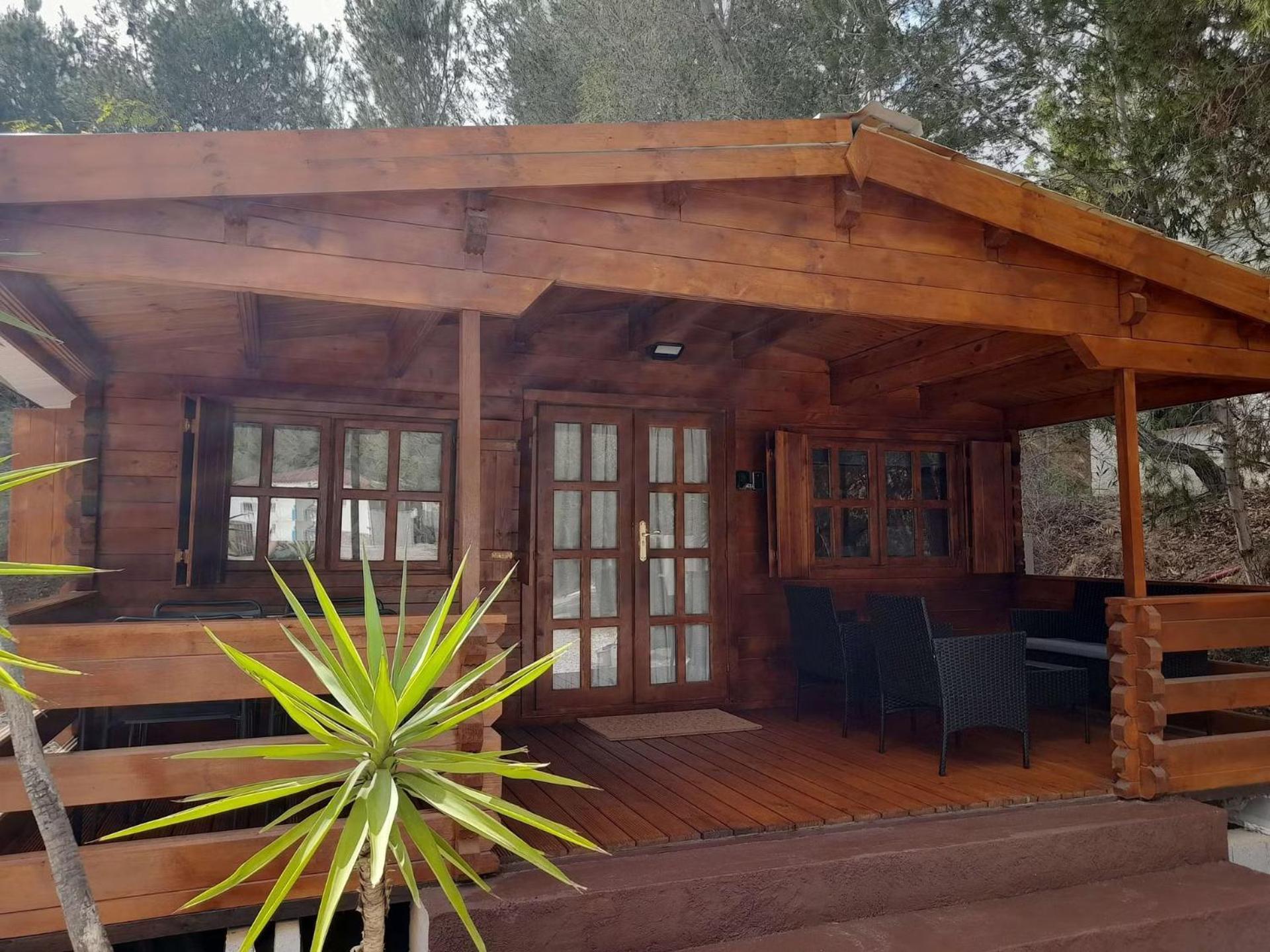 Camping La Pedrera Bigastro Dış mekan fotoğraf