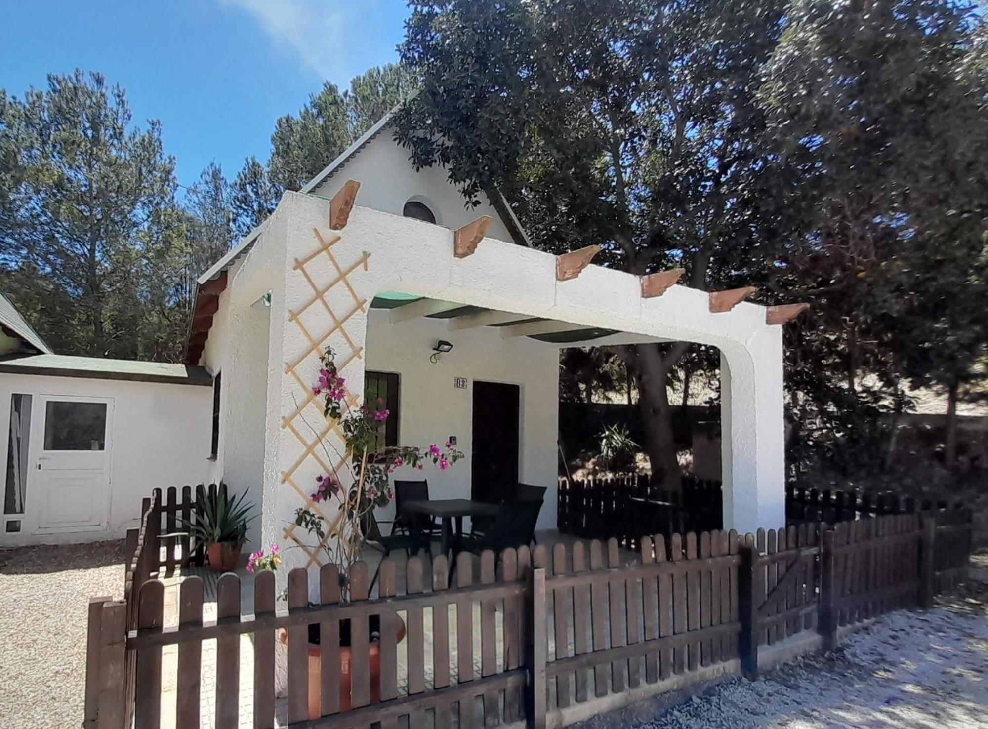Camping La Pedrera Bigastro Dış mekan fotoğraf