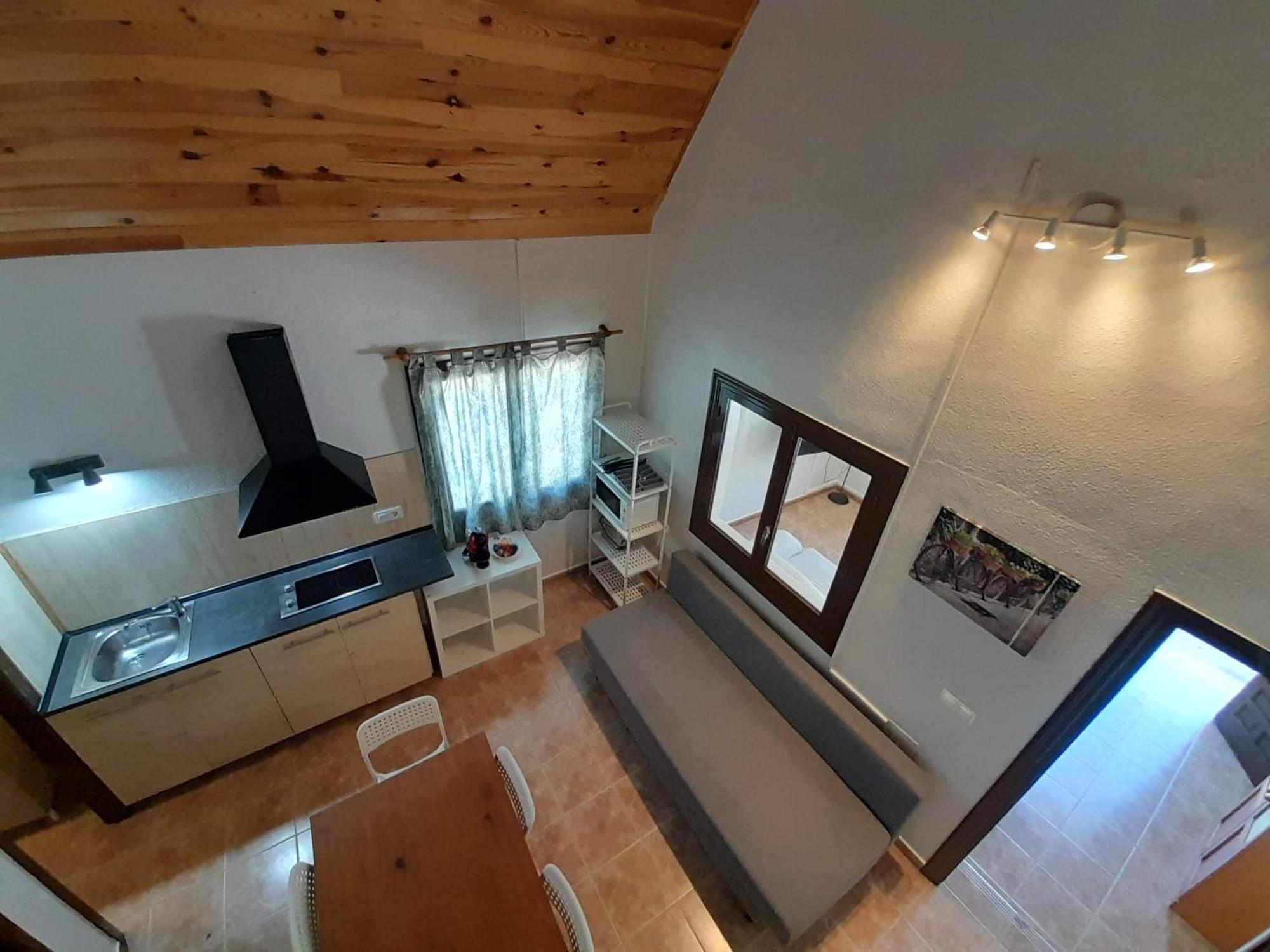 Camping La Pedrera Bigastro Dış mekan fotoğraf
