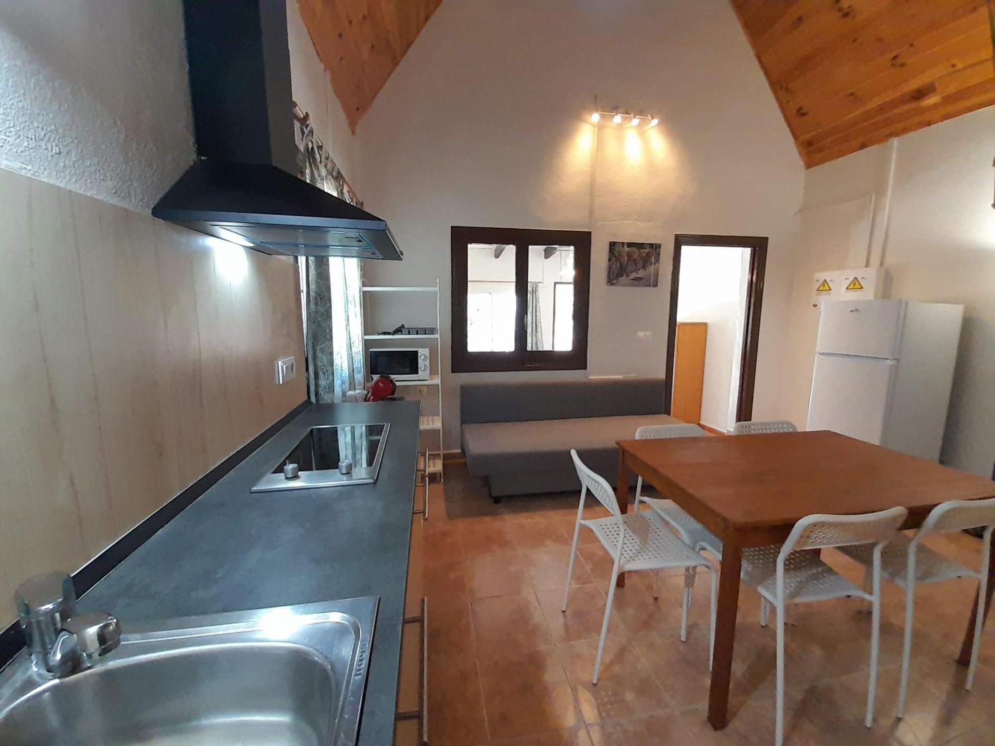 Camping La Pedrera Bigastro Dış mekan fotoğraf