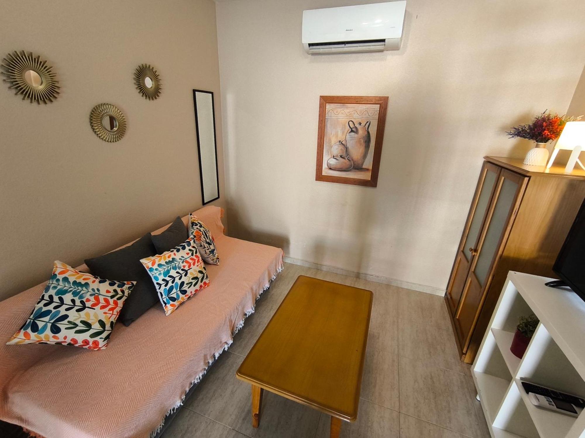 Camping La Pedrera Bigastro Dış mekan fotoğraf