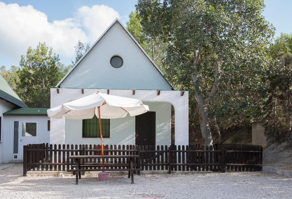 Camping La Pedrera Bigastro Dış mekan fotoğraf