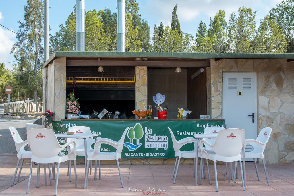 Camping La Pedrera Bigastro Dış mekan fotoğraf