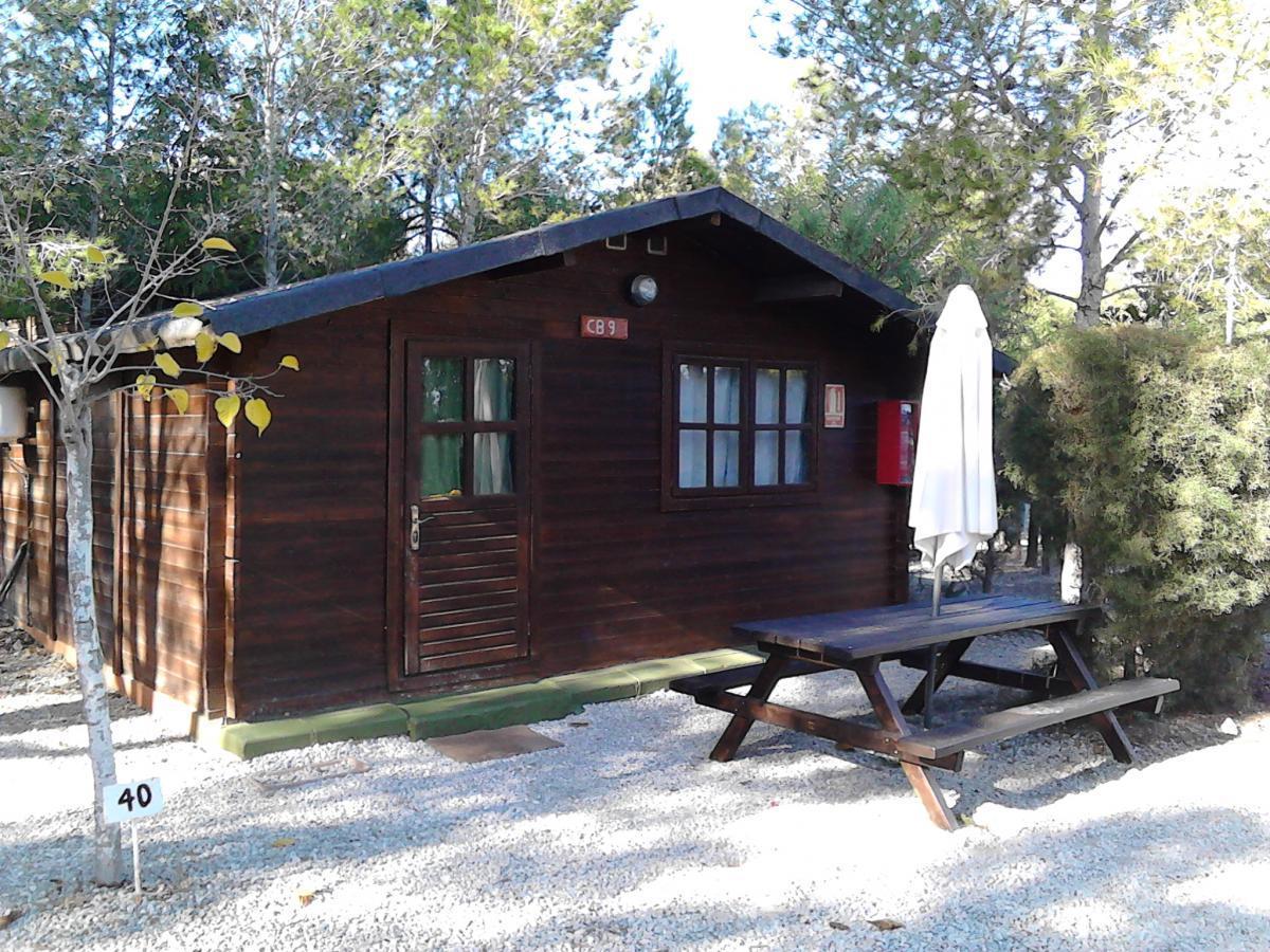 Camping La Pedrera Bigastro Dış mekan fotoğraf