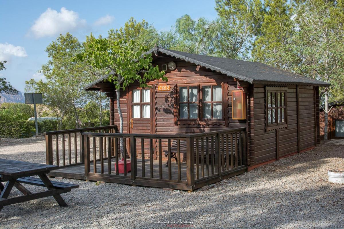 Camping La Pedrera Bigastro Dış mekan fotoğraf