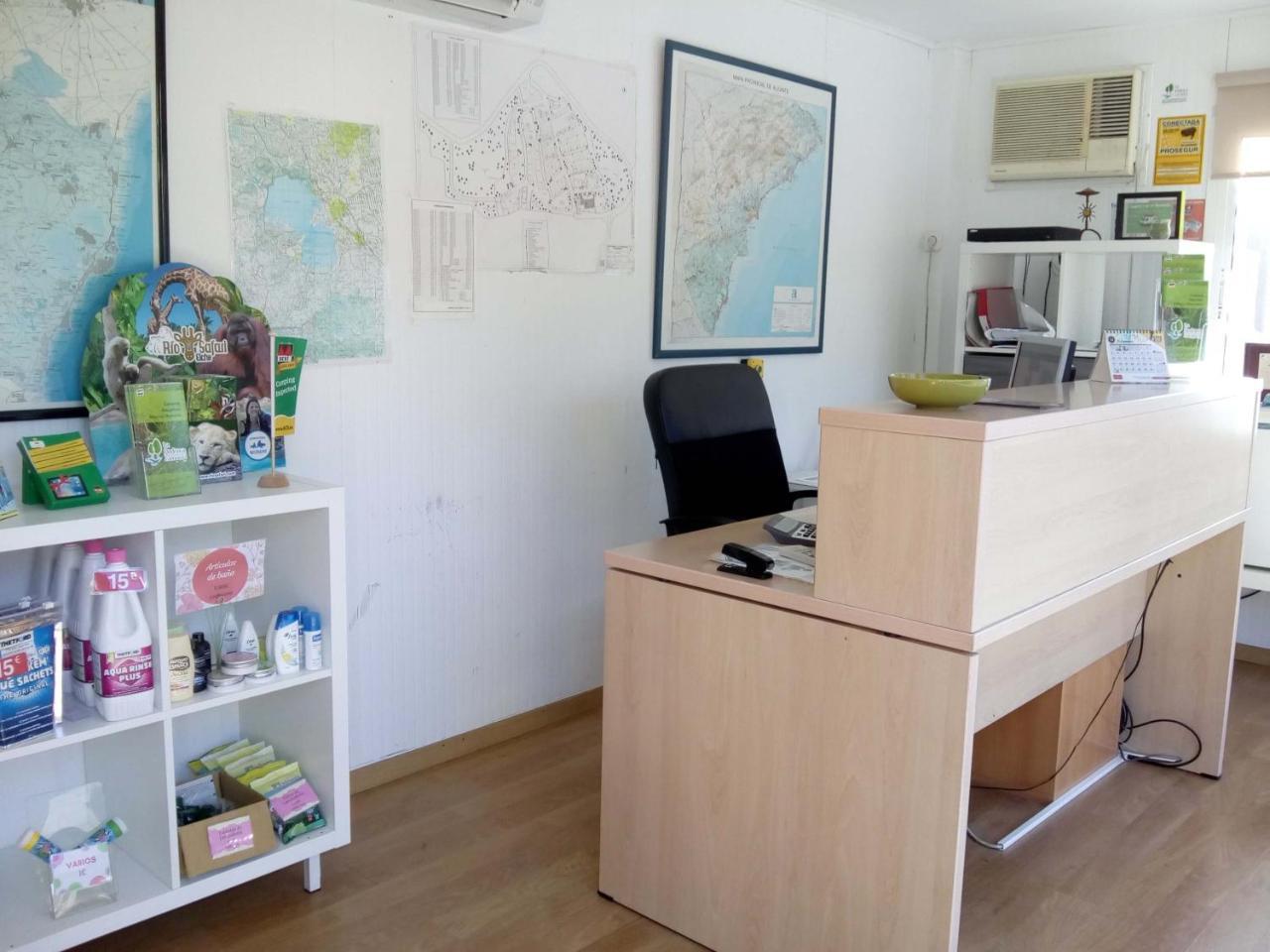 Camping La Pedrera Bigastro Dış mekan fotoğraf