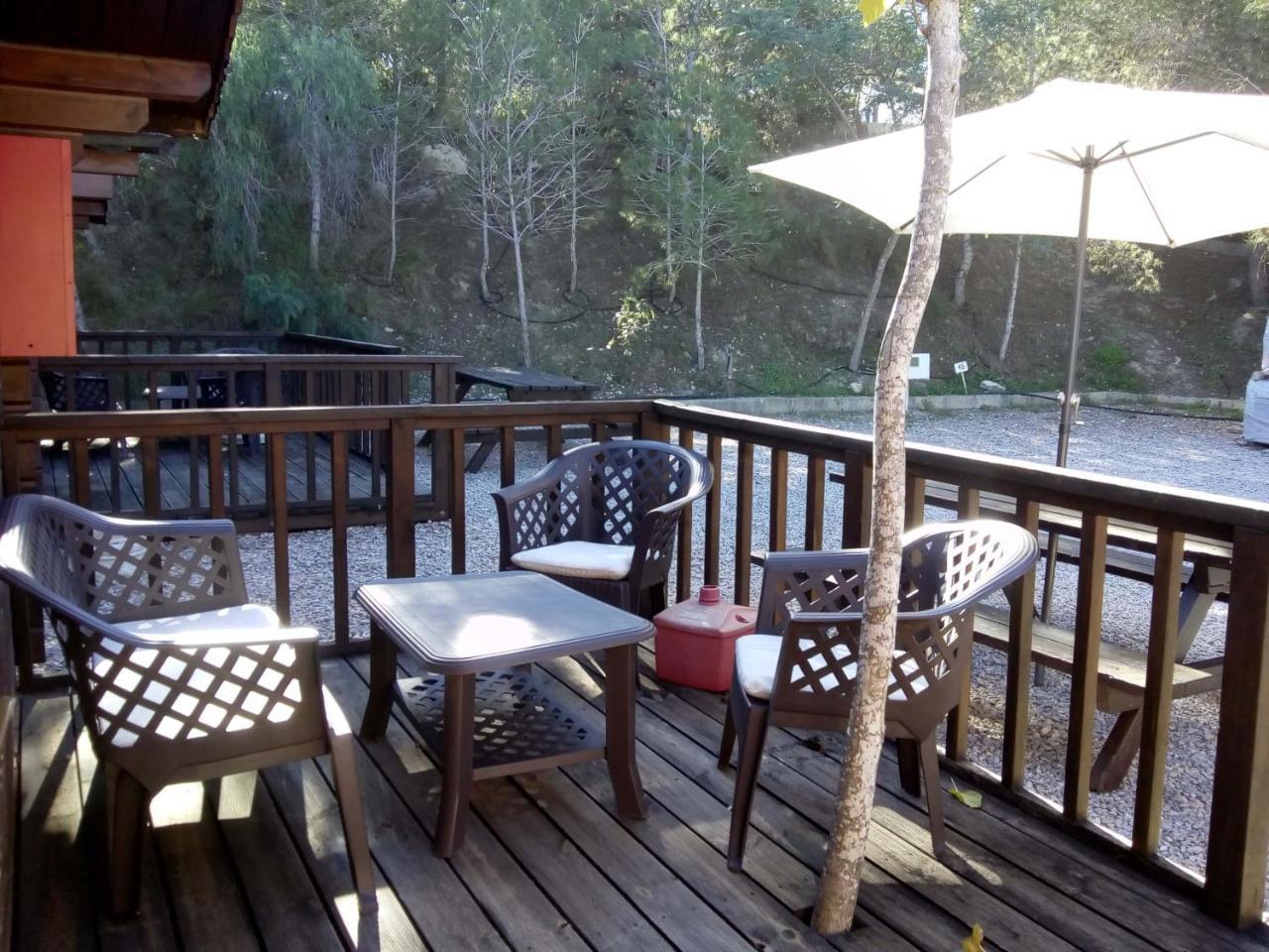 Camping La Pedrera Bigastro Dış mekan fotoğraf
