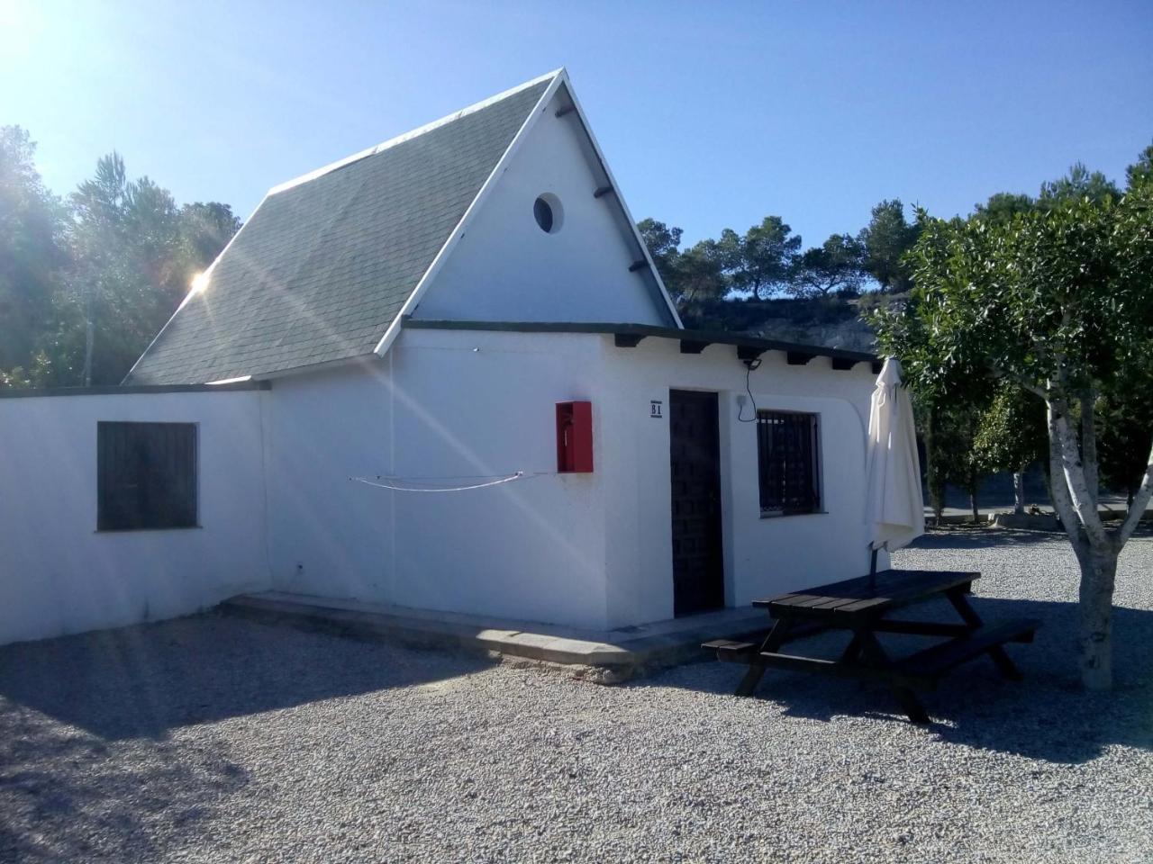 Camping La Pedrera Bigastro Dış mekan fotoğraf