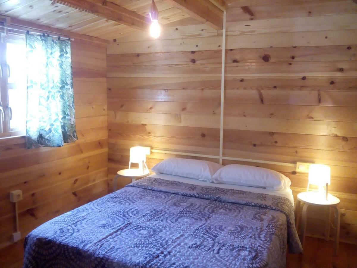 Camping La Pedrera Bigastro Dış mekan fotoğraf