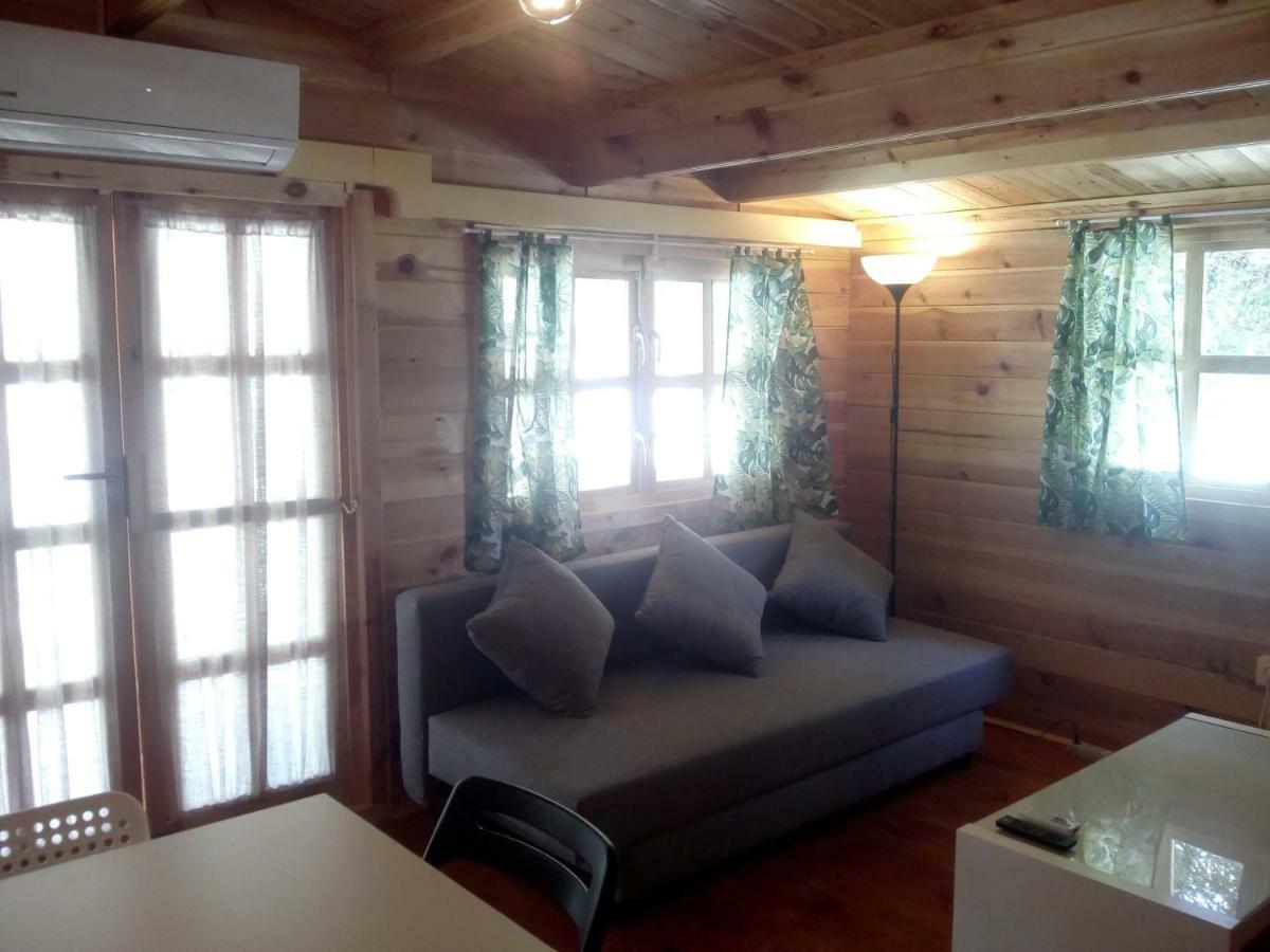 Camping La Pedrera Bigastro Dış mekan fotoğraf