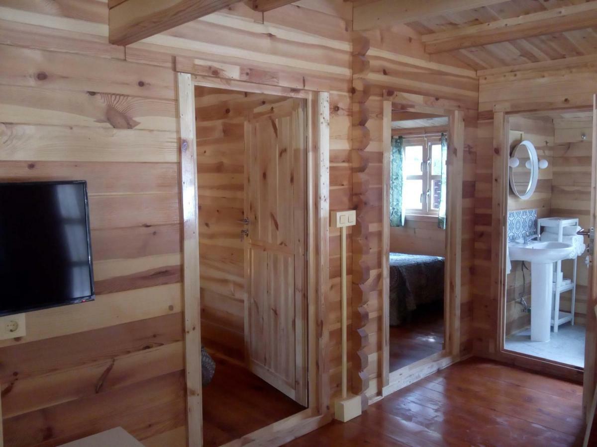Camping La Pedrera Bigastro Dış mekan fotoğraf