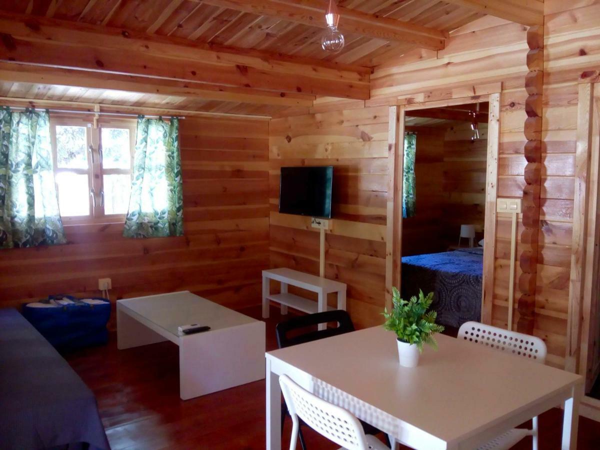 Camping La Pedrera Bigastro Dış mekan fotoğraf